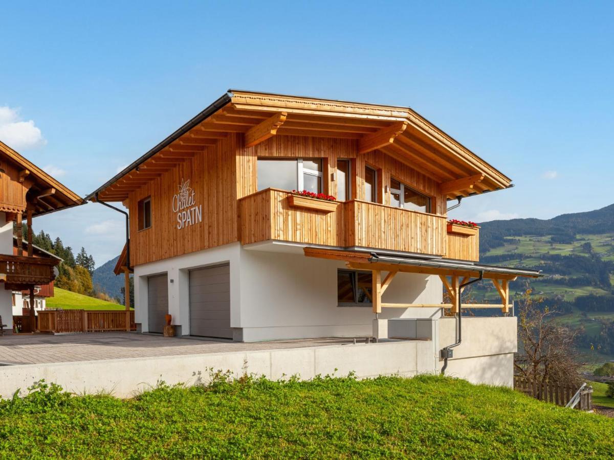 Apartment Chalet Spatn By Interhome Fuegenberg Exterior foto
