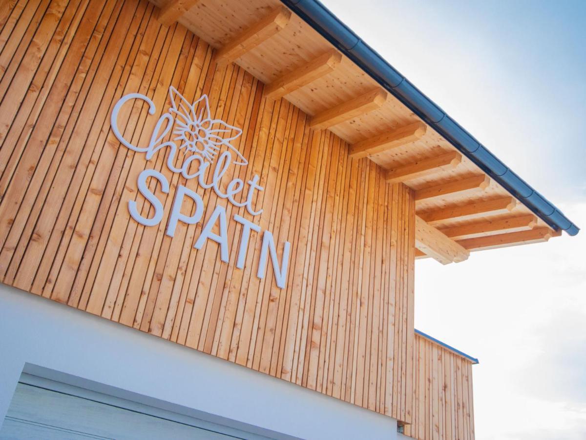 Apartment Chalet Spatn By Interhome Fuegenberg Exterior foto