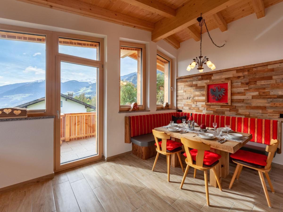 Apartment Chalet Spatn By Interhome Fuegenberg Exterior foto